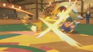 Close Combat is considered part of the Physical attack category in the main Pokemon series (Image via The Pokemon Company)